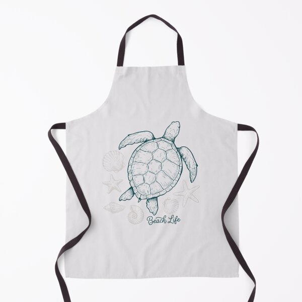 Item preview, Beach Life Ancient Mariner - Vintage Coastal Etching designed and sold by ArthousePromos.