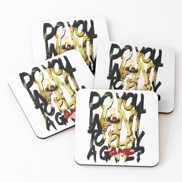 Item preview, Want to play a game? designed and sold by Migoche Créations.
