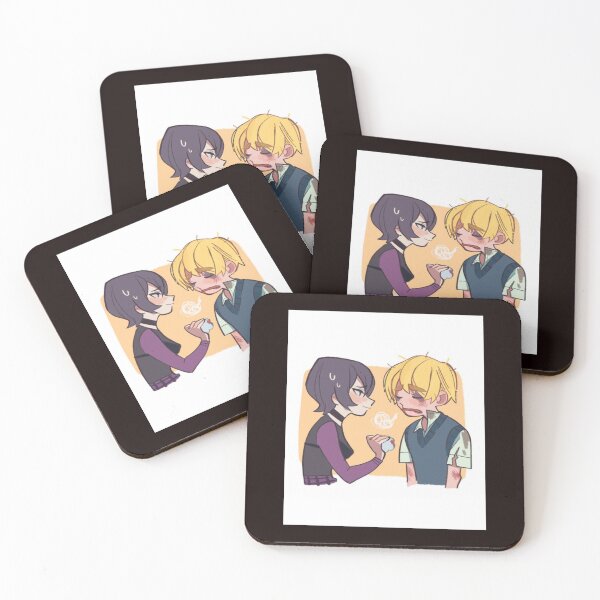 Item preview, Cute Anime Friends designed and sold by Fawnnnn.