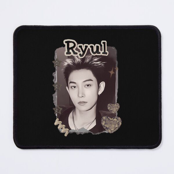 Item preview, Lngshot Ryul Rising K-Pop designed and sold by AS0Luizi.