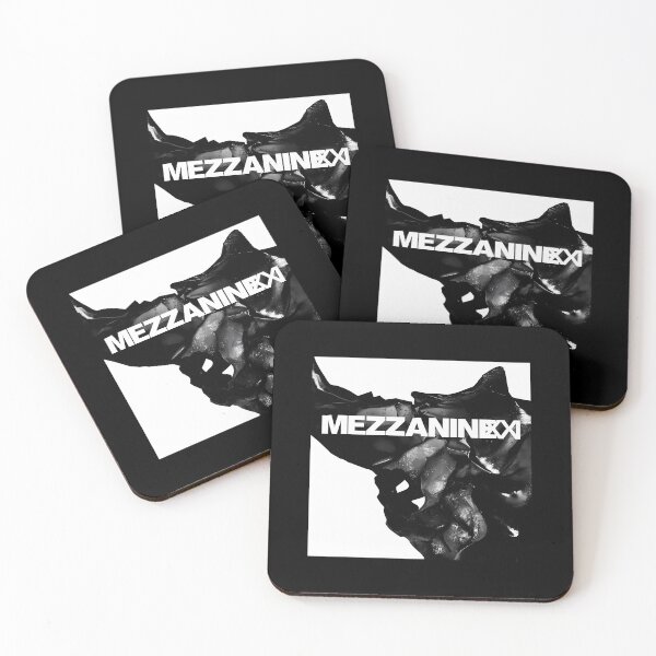 Item preview, Attack U Mezzanine X Massive designed and sold by AS0Luizi.