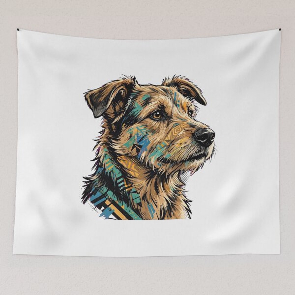 Item preview, Dog 1 designed and sold by ZeusGallery.