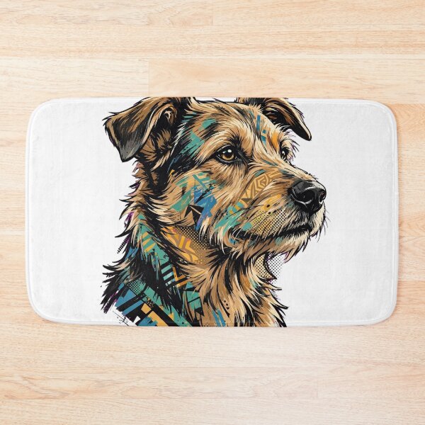 Item preview, Dog 1 designed and sold by ZeusGallery.
