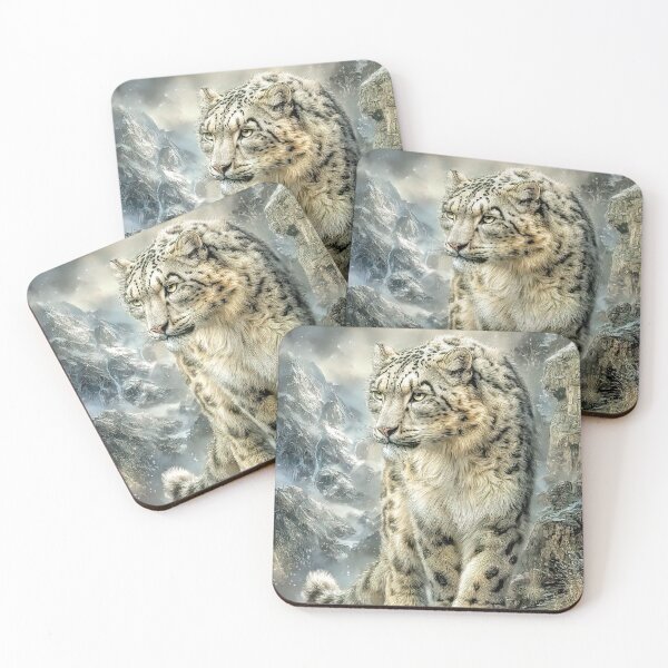 Item preview, Majestic Snow Lepaed designed and sold by Brian Tarr.