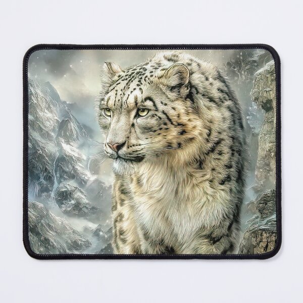 Item preview, Majestic Snow Lepaed designed and sold by Brian Tarr.