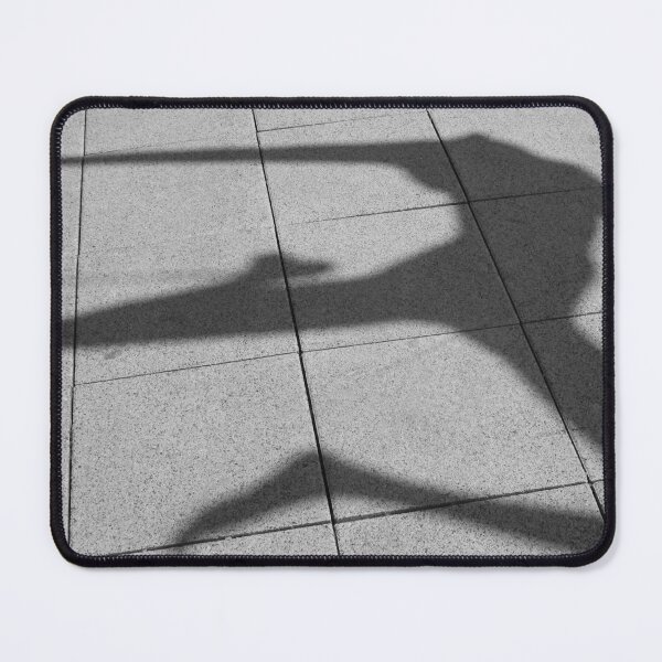 Item preview, Leap of faith black and white inspirational photograph art print designed and sold by Astrid Arkhangelsky.