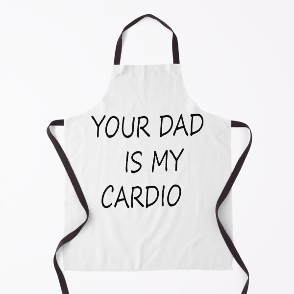 Item preview, your dad is my cardio designed and sold by Kasia1987t.