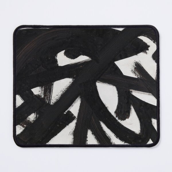 Item preview, pierre soulages artwork designed and sold by Bivrgagnon.