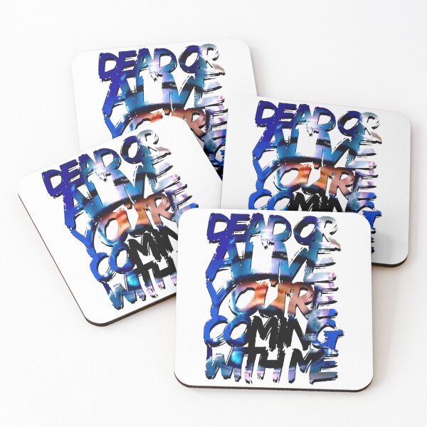 Item preview, Dead or Alive designed and sold by Migoche Créations.