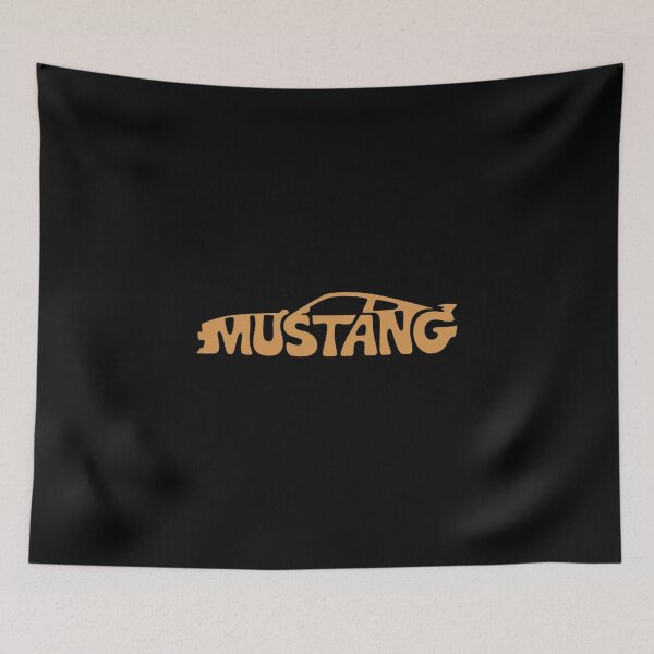 Item preview, MUSTANG designed and sold by Clothpoints02.