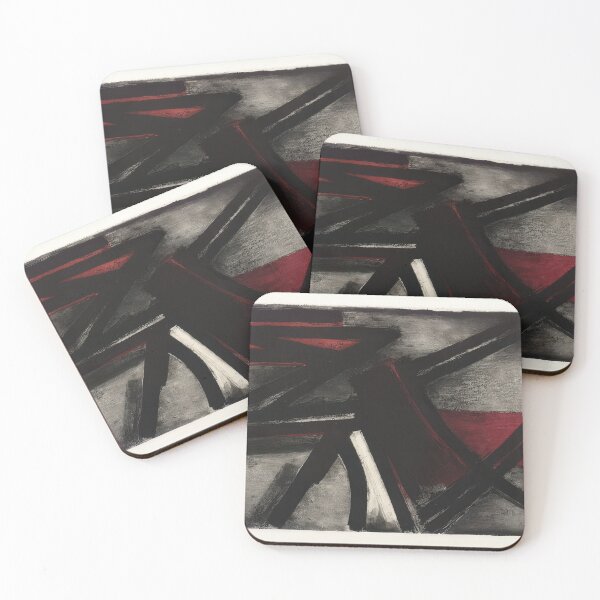 Item preview,  pierre soulages artwork designed and sold by Bivrgagnon.
