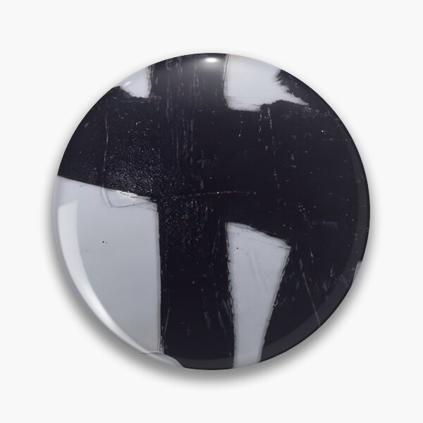 Item preview, pierre soulages artwork designed and sold by Bivrgagnon.