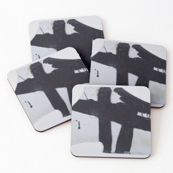 Item preview, pierre soulages artwork designed and sold by Bivrgagnon.