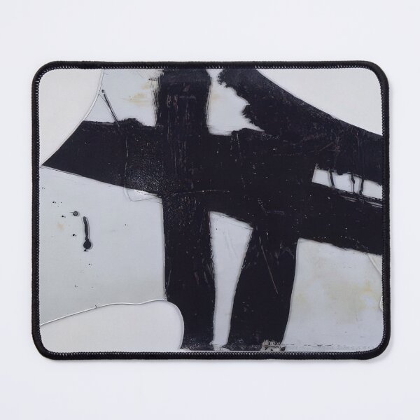 Item preview, pierre soulages artwork designed and sold by Bivrgagnon.