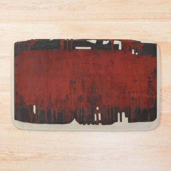 Item preview,  pierre soulages artwork designed and sold by Bivrgagnon.