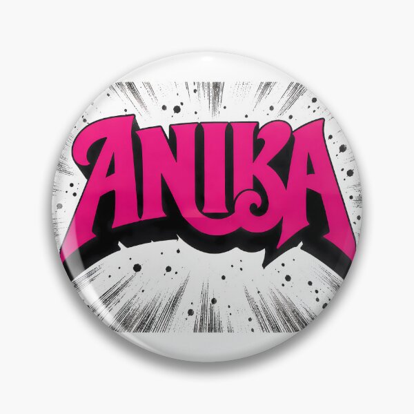 Artikelvorschau, Anika – Selbstbetiteltes Rush-Album entworfen und verkauft von True Poison.