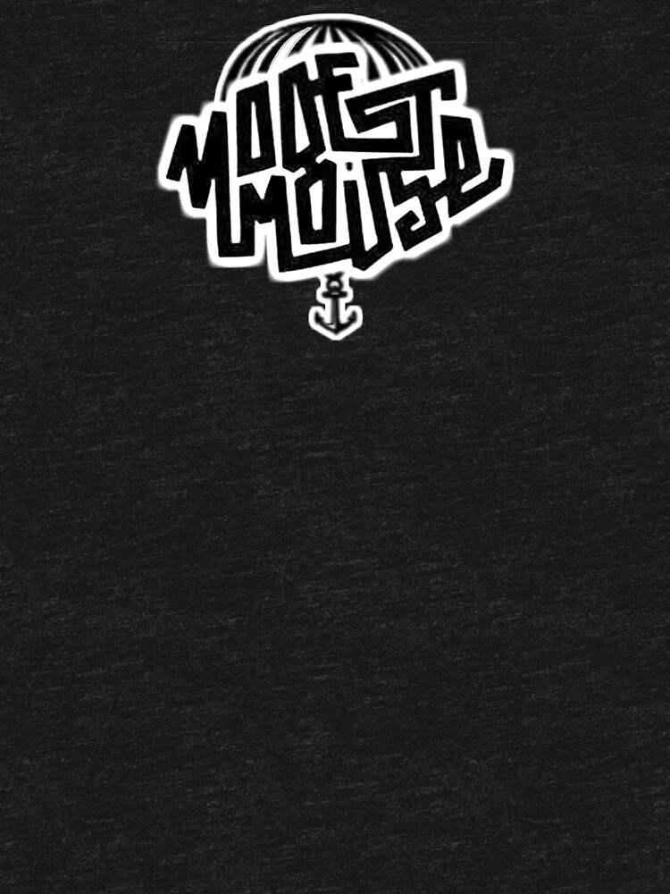 "Modest Mouse Logo" T-shirt by johny674 | Redbubble