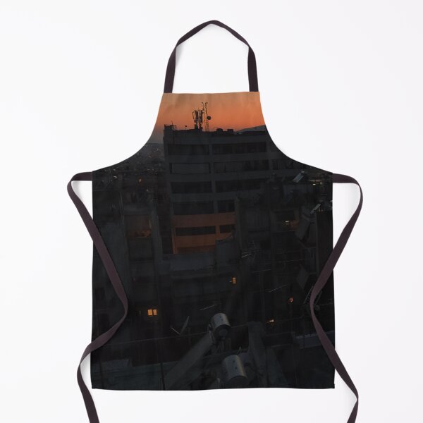 Item preview, Athens City Skyline Nocturnal designed and sold by Carajillo.