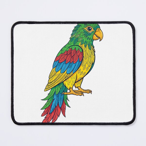 Item preview, Parrot designed and sold by ZeusGallery.