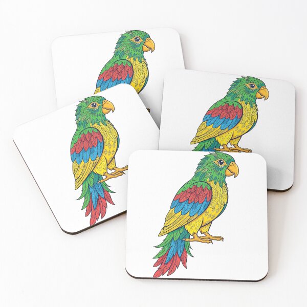 Item preview, Parrot designed and sold by ZeusGallery.