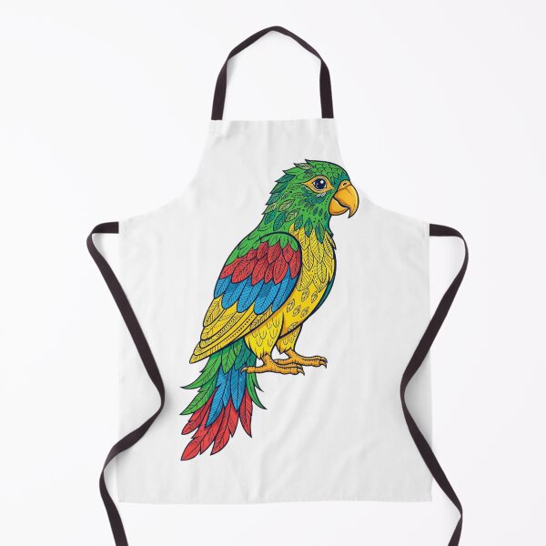 Item preview, Parrot designed and sold by ZeusGallery.