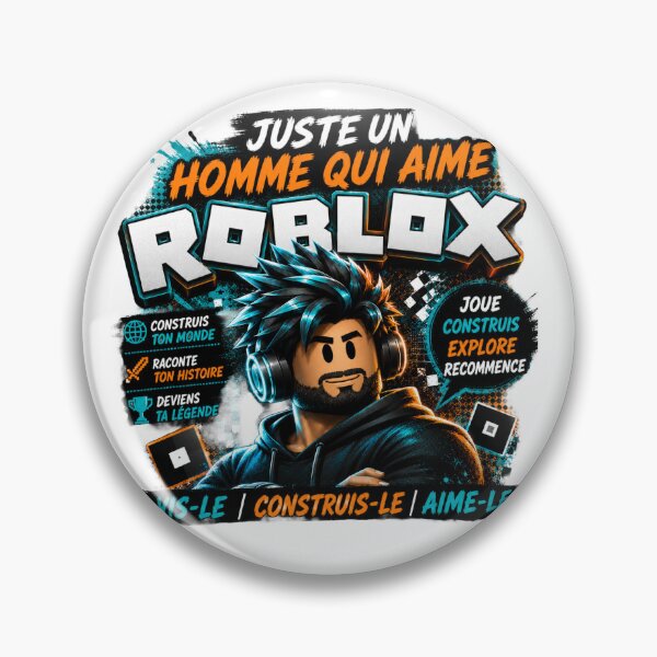 Item preview, Roblox pour hommes designed and sold by richiebenny.
