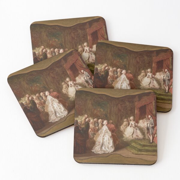 Item preview, The Duke of Valois in his cradle in a lower room designed and sold by SharonTheFirst.