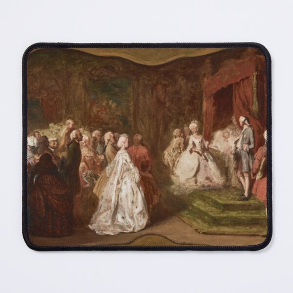 Item preview, The Duke of Valois in his cradle in a lower room designed and sold by SharonTheFirst.