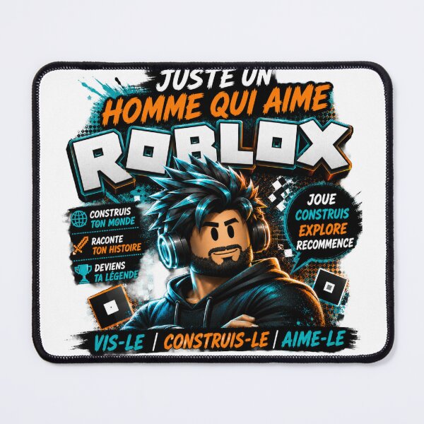 Item preview, Roblox pour hommes designed and sold by richiebenny.