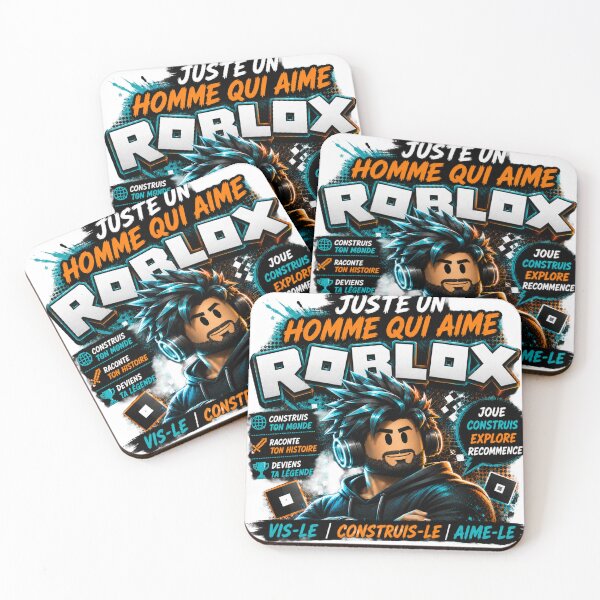 Item preview, Roblox pour hommes designed and sold by richiebenny.