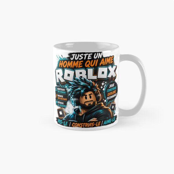 Item preview, Roblox pour hommes designed and sold by richiebenny.