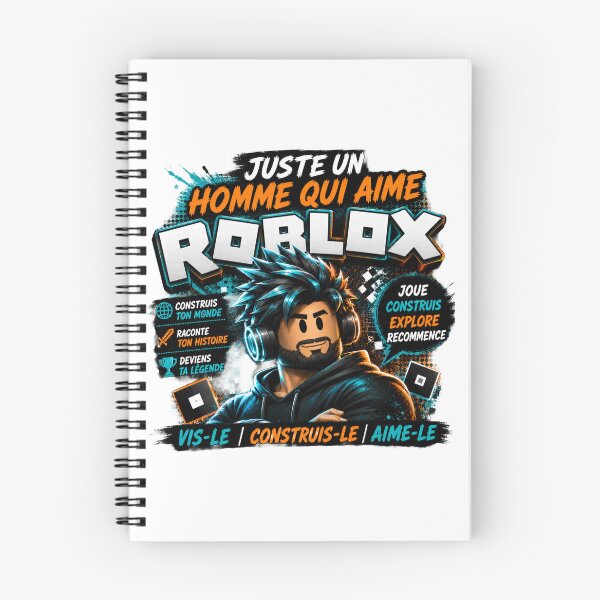 Item preview, Roblox pour hommes designed and sold by richiebenny.