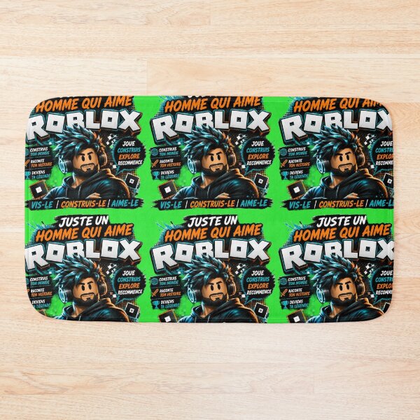 Item preview, Roblox pour hommes designed and sold by richiebenny.