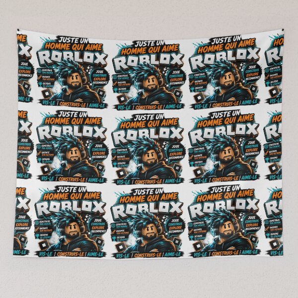 Item preview, Roblox pour hommes designed and sold by richiebenny.