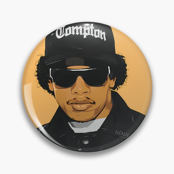 Item preview, Eazy-E designed and sold by AS0Luizi.