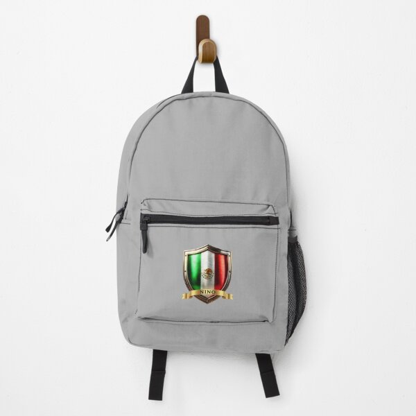 Item preview, Nino Mexican Heritage Crest Shield designed and sold by Highlandkings.