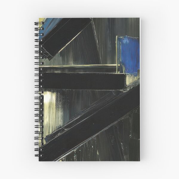 Item preview, pierre soulages artwork designed and sold by Bivrgagnon.