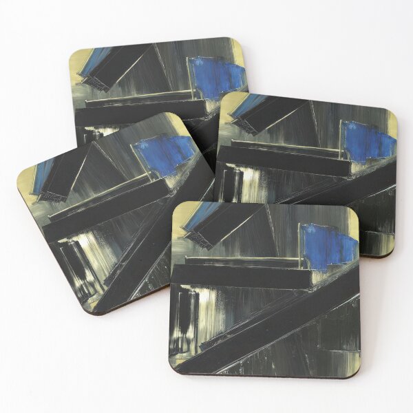 Item preview, pierre soulages artwork designed and sold by Bivrgagnon.