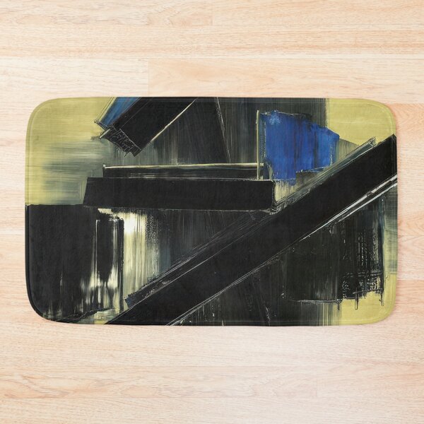 Item preview, pierre soulages artwork designed and sold by Bivrgagnon.