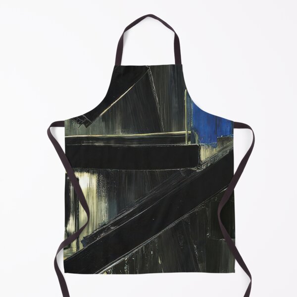 Item preview, pierre soulages artwork designed and sold by Bivrgagnon.