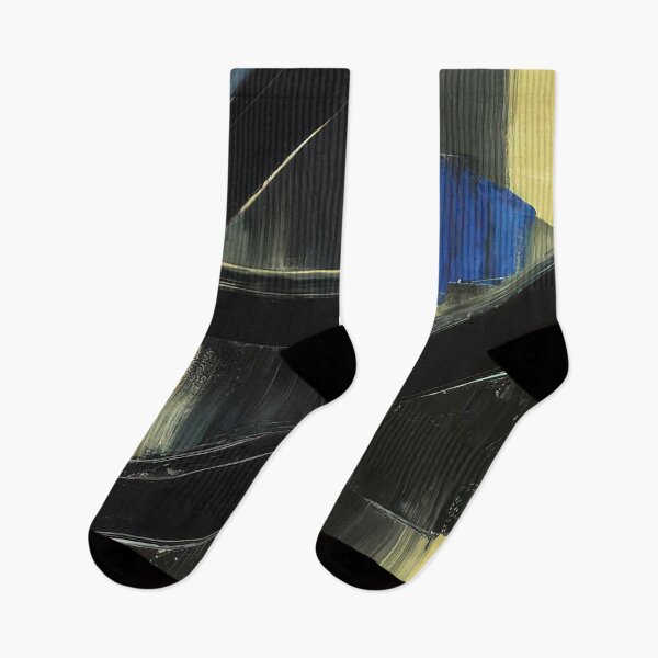 Item preview, pierre soulages artwork designed and sold by Bivrgagnon.