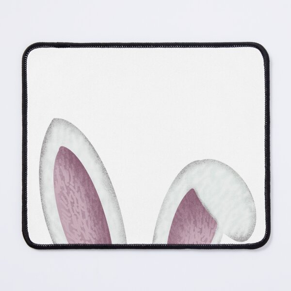 Item preview, Minimalist Bunny Ears – Cute Watercolor Rabbit Aesthetic designed and sold by NOUURRRR.