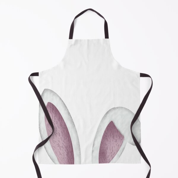 Item preview, Minimalist Bunny Ears – Cute Watercolor Rabbit Aesthetic designed and sold by NOUURRRR.