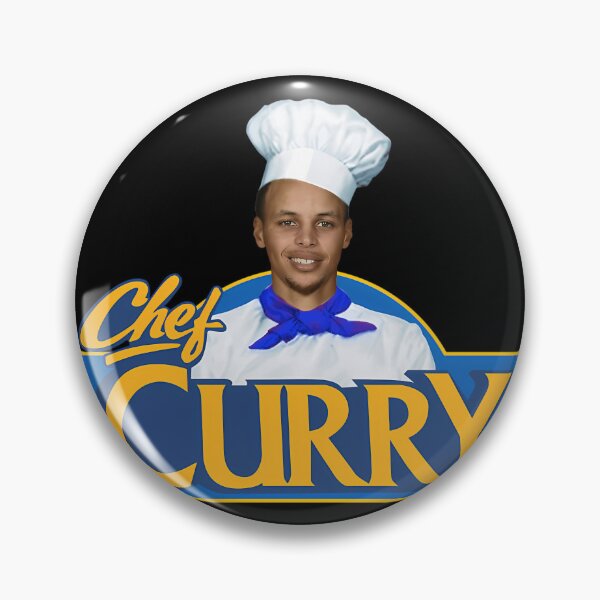 Item preview, Chef Curry designed and sold by AS0Luizi.