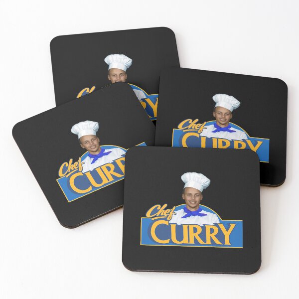 Item preview, Chef Curry designed and sold by AS0Luizi.