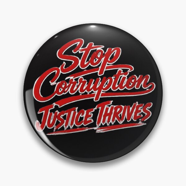 Item preview, Anti-Corruption Awareness designed and sold by annenambiro.
