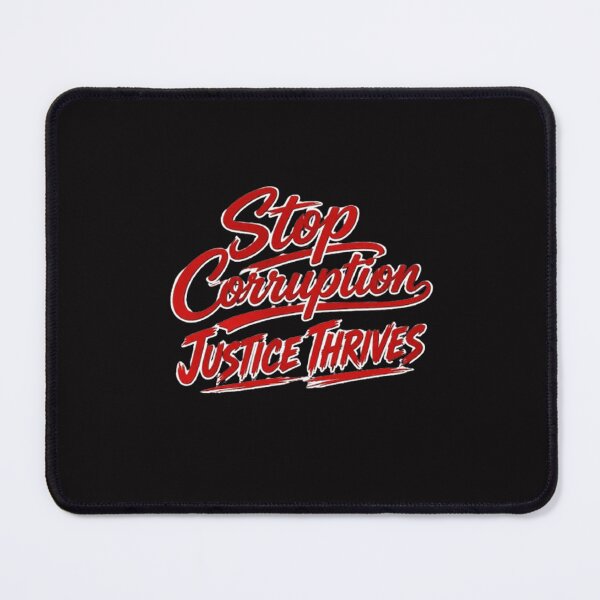 Item preview, Anti-Corruption Awareness designed and sold by annenambiro.