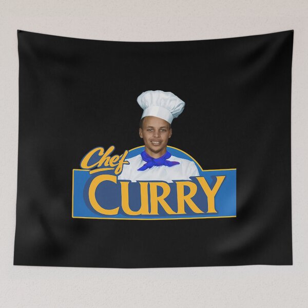 Item preview, Chef Curry designed and sold by AS0Luizi.