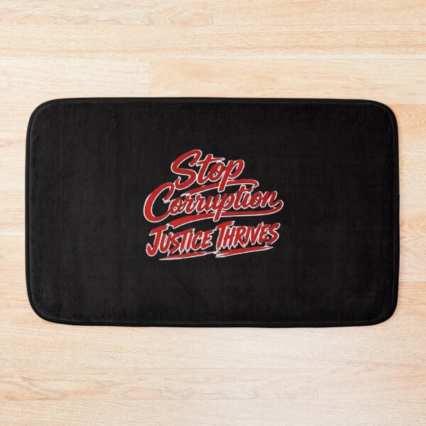 Item preview, Anti-Corruption Awareness designed and sold by annenambiro.