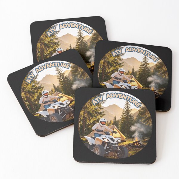 Item preview, ATV | Outdoor Adventure Collection designed and sold by Spirit of Siam.